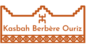 Kasbah Berbere Ouriz